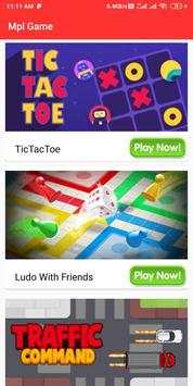 My Pocket Games - MP Games Pro Earn Money screenshot 1
