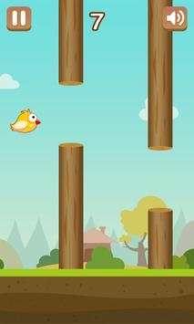 Crazy Bird! screenshot 1