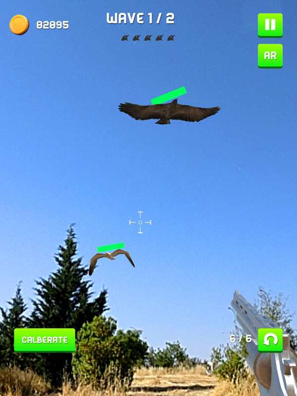 Bird Hunt screenshot 9