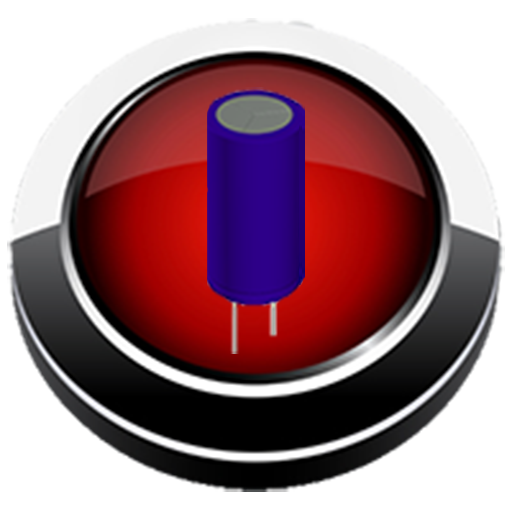 Capacitor Charge Formula icon