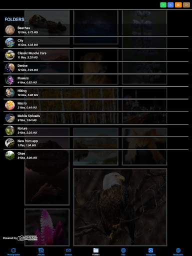 Photol Access 14 تصوير الشاشة