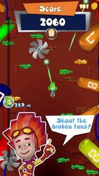 Фиксики Прыгалки игры Тап Tap скриншот 4