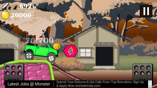 Car Climb Racing screenshot 3