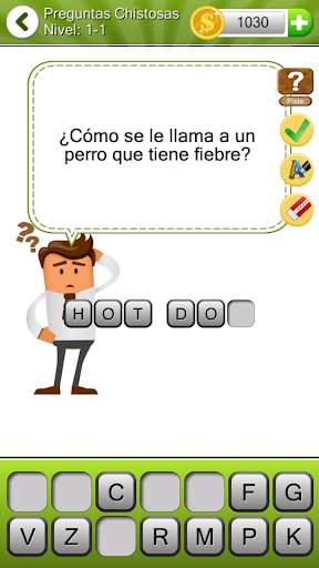 Preguntas Chistosas screenshot 2