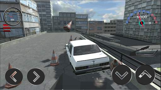 Sahin Super City Car Driving screenshot 4
