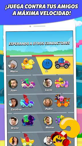 Preguntados Cars screenshot 3