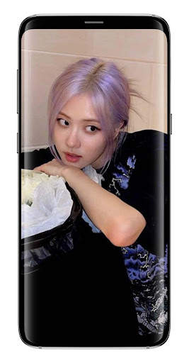 Rose Blackpink Wallpaper K-Pop screenshot 4