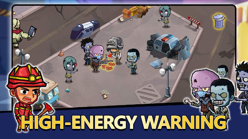 2 player zombie survival screenshot 4