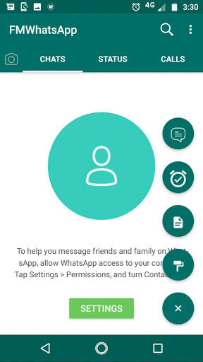 FMWhatas Plus screenshot 2