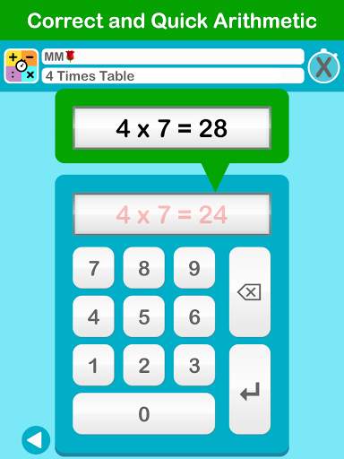 Correct and Quick Arithmetic screenshot 13