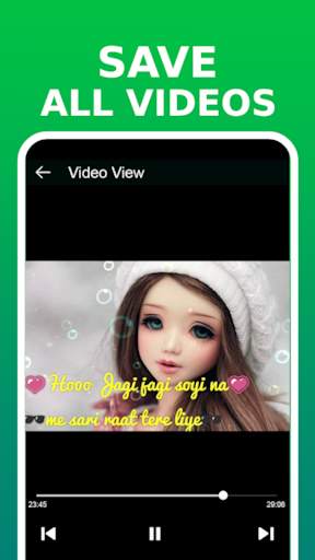 GB WhattsApp Status Saver screenshot 3