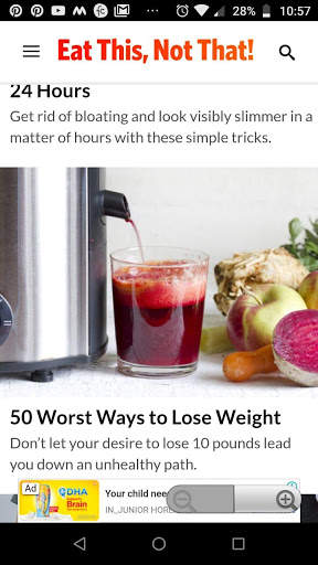 Weight Loss Tips screenshot 8