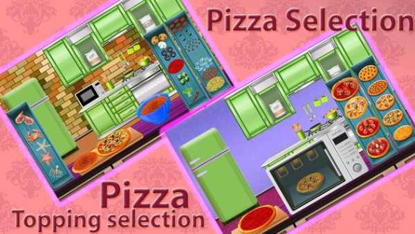 Pizza Making Dish Washing Game screenshot 5