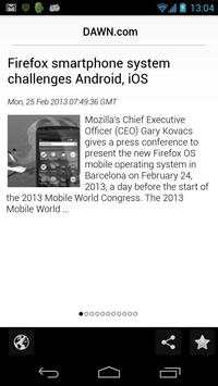 Point of News (Google News) screenshot 2