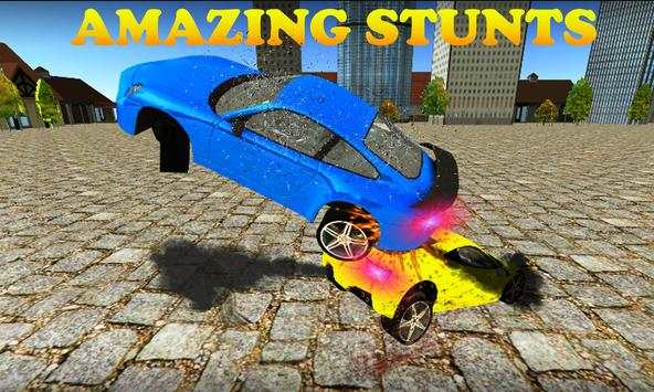 Real Car Racing Demolition screenshot 3