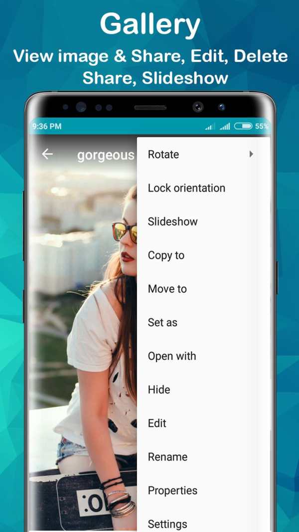 Gallery New скриншот 6