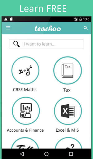 Teachoo - Accounts Tax GST NCE screenshot 7