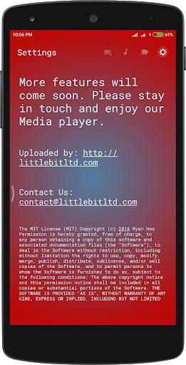 Active Media Player screenshot 4