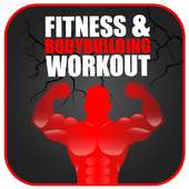 Fitness & Bodybuilding Workout on 9Apps