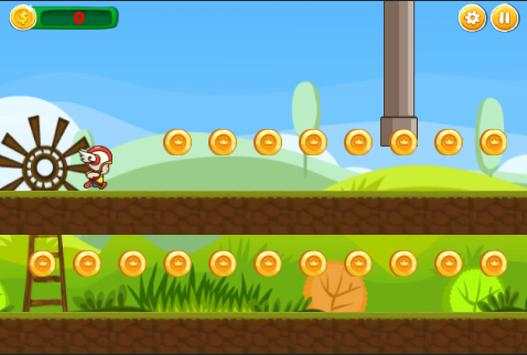 Mark's World screenshot 1