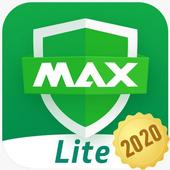 MAX Security Lite Antivirus, Virus Cleaner icon