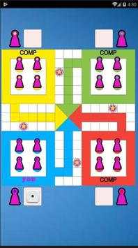 Ludo Game 2018 screenshot 5