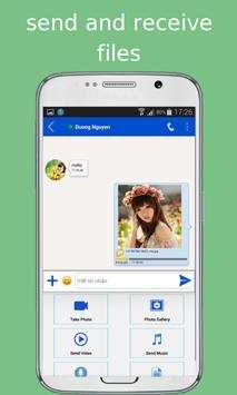 video for facebook chat screenshot 5
