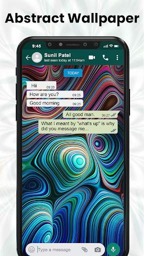 Wallpaper for WhatsApp screenshot 5