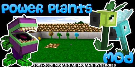 Mod tanaman kuat screenshot 3