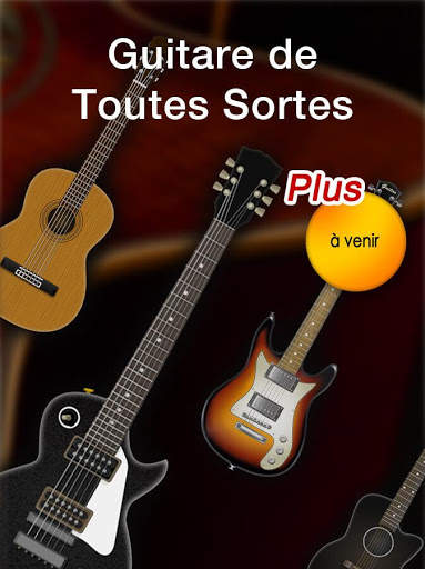 Real Guitare Gratuite - Jeu de Rythme & Accords screenshot 19