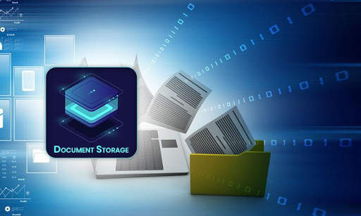 Document Storage скриншот 3