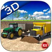 Sand Tractor: Canal De-silting 1.2