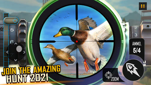 Real Bird Hunting Adventure: Bird Shooting Games screenshot 3