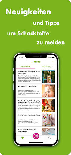 ToxFox: Der Produktcheck screenshot 4