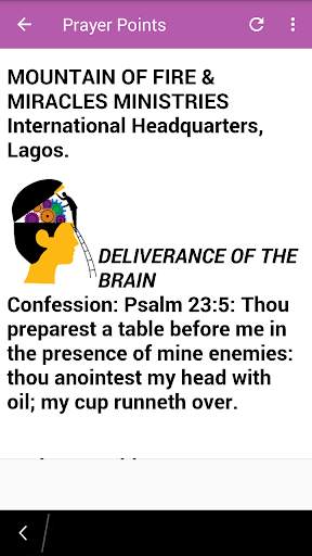 Deliverance of your Brain screenshot 3