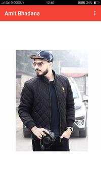 Amit Bhadana YouTube screenshot 1