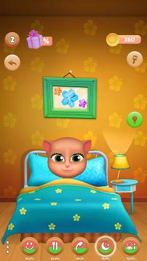 My Talking Cat Inna screenshot 6