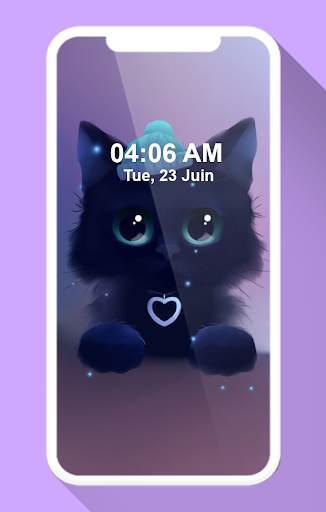 Cute Cats Wallpapers screenshot 5