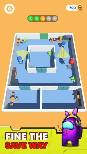 Impostor Escape screenshot 3