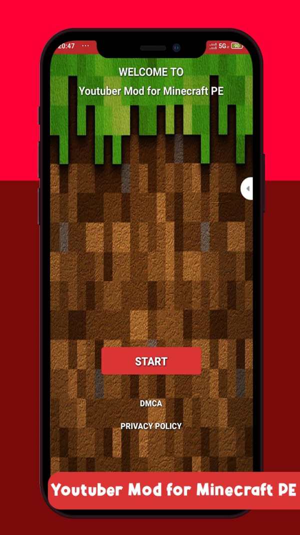 Youtuber Mod for Minecraft PE screenshot 2