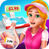 Thanksgiving Supermarket Store icon