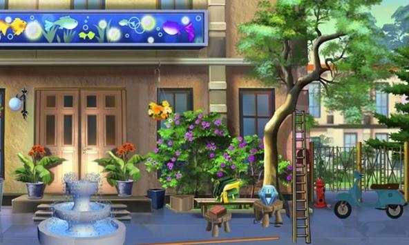 Escape Game - Fish Shop screenshot 1