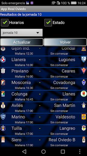 App Real Oviedo screenshot 5