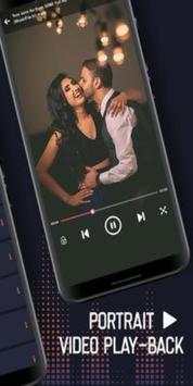 Hot Saxx HD Video Player - All Format Support screenshot 4