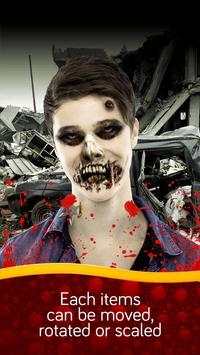 Zombie Photo Booth screenshot 9
