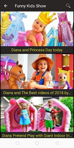 Funny Kids Toys Videos & Funny Show screenshot 1