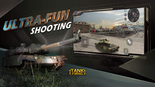 Tank Firing screenshot 2