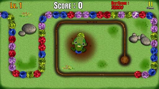 Bead Games - Frog Prince screenshot 2