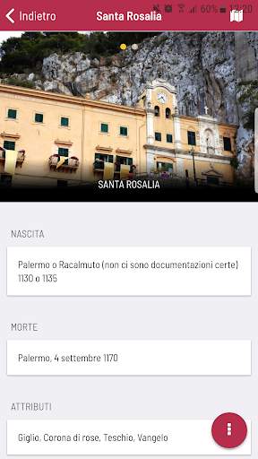 Sulle orme dei Santi screenshot 5