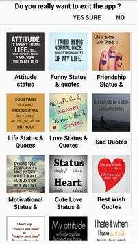 Relationships Status screenshot 6